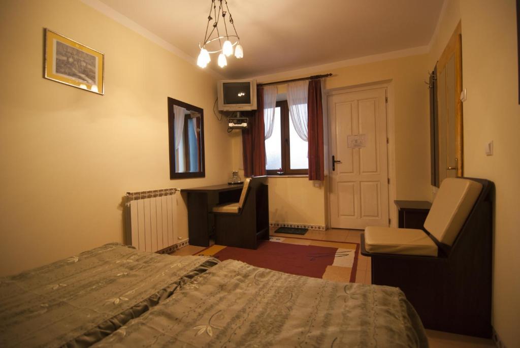 Pensiunea Italiana Braşov Quarto foto